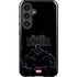 Marvel Black Panther Night Time Watch Galaxy S25 Impact Case